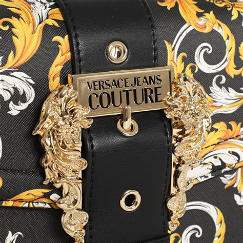 sac bandoulière versace jeans femme|Versace Jeans bag.